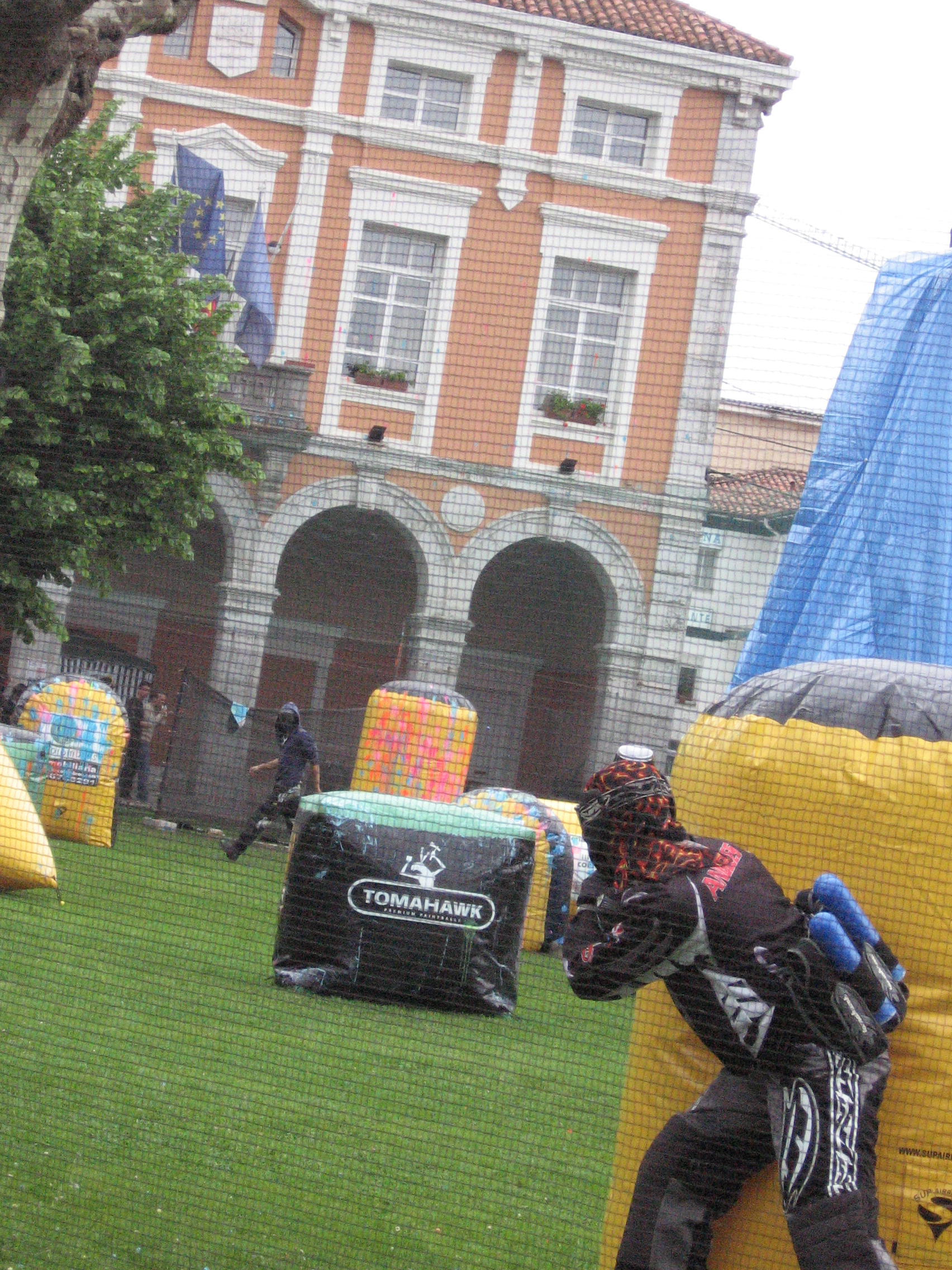 Fotografía IMG 42 Aquatrek en el álbum Open Asturias 2006